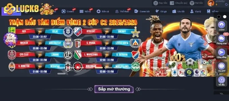 Luck8 ⚜️ www.nieuwbouw-gooisezomer.nl T08/2026 ✔️ Link Trang Chủ Luck8.Com Chính Thức 31 Sảnh cược luck8 đa dạng